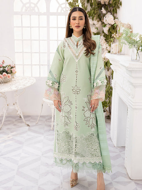 DS-09 | 3 PC Unstitched